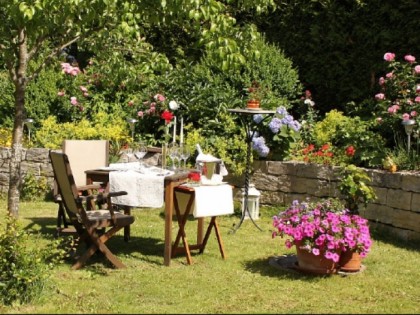 Foto: Romantik Hotel Chalet am Kiental